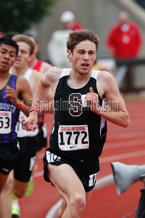 2013SISatHS-0317.JPG - 2013 Stanford Invitational, March 29-30, Cobb Track and Angell Field, Stanford,CA.